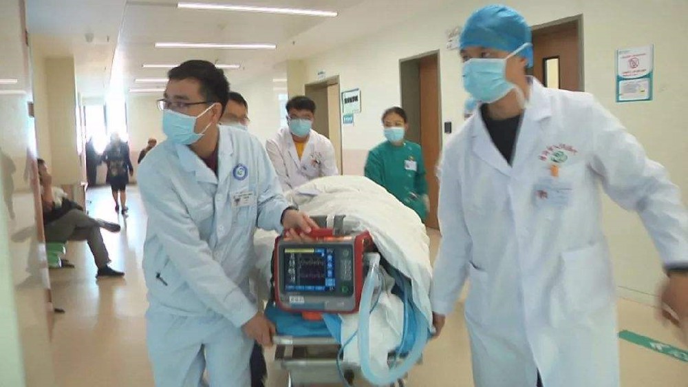 云浮市长途急救车电话-接送病人的救护车